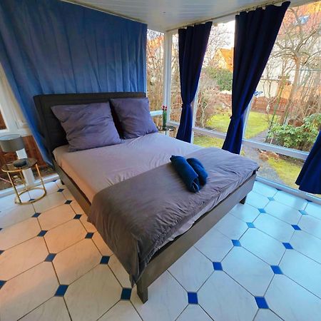 B&R Ferienhaus In Der Naehe Des Flughafens نورنبيرغ المظهر الخارجي الصورة