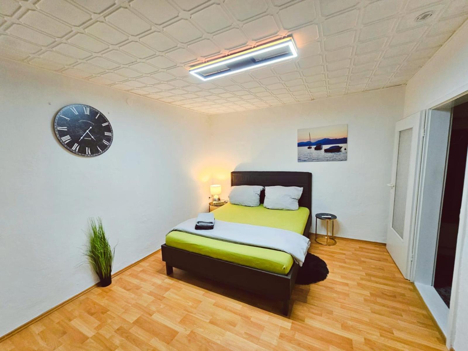 B&R Ferienhaus In Der Naehe Des Flughafens نورنبيرغ المظهر الخارجي الصورة