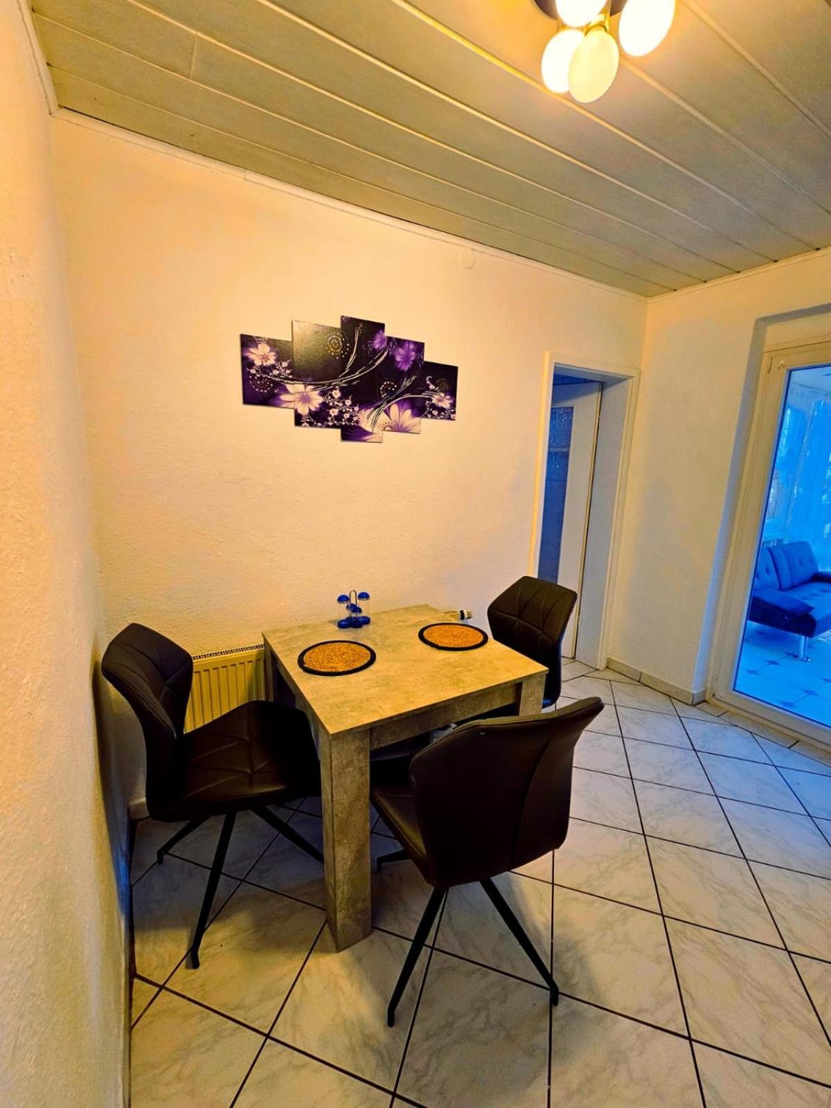 B&R Ferienhaus In Der Naehe Des Flughafens نورنبيرغ المظهر الخارجي الصورة