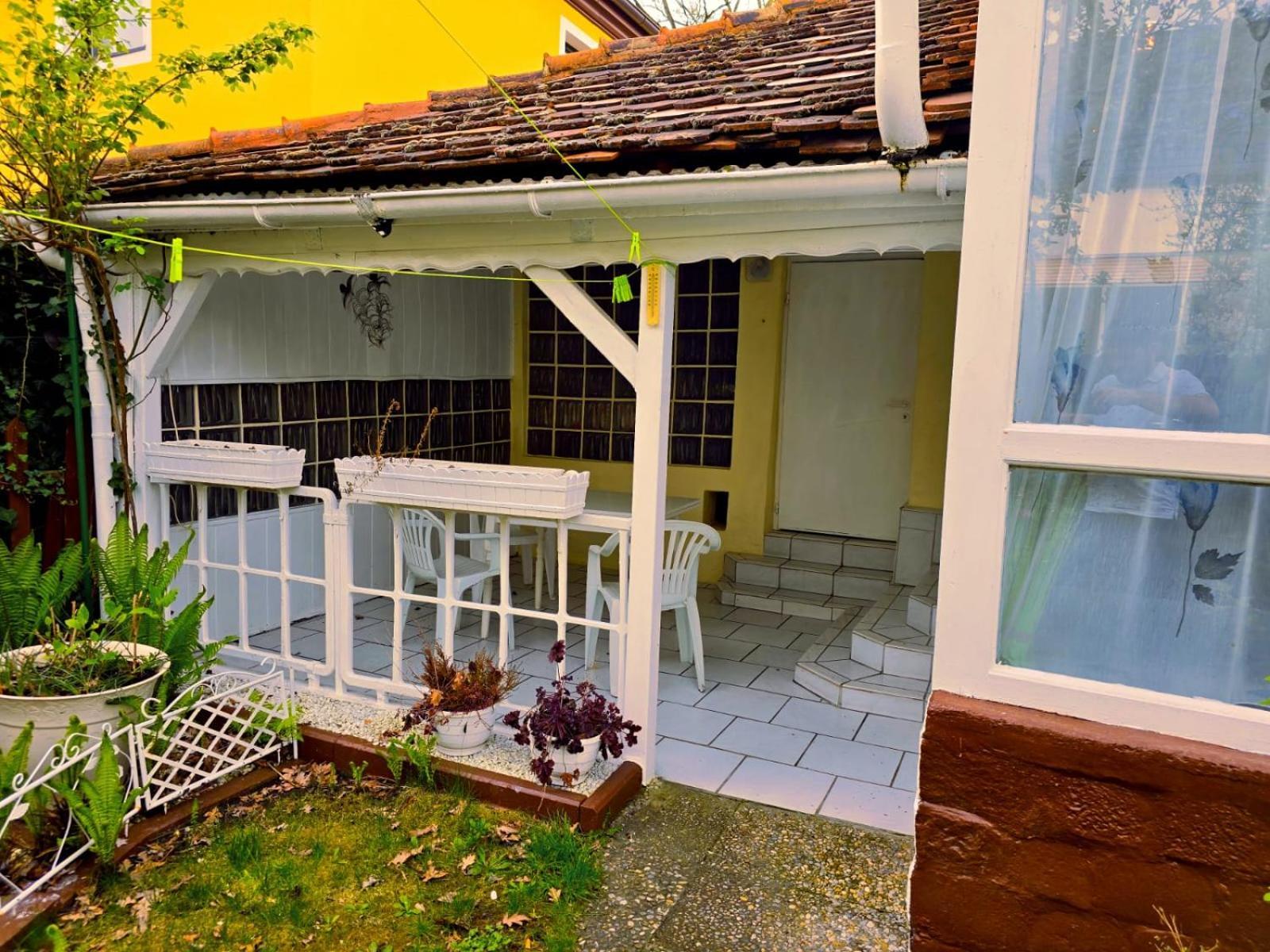 B&R Ferienhaus In Der Naehe Des Flughafens نورنبيرغ المظهر الخارجي الصورة